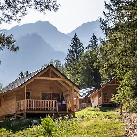 Huttopia Bozel En Vanoise 외부 사진